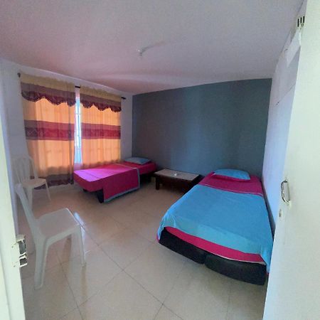 Apartamentos Y Habitaciones Alvaro Vaca San Andrés Exterior foto