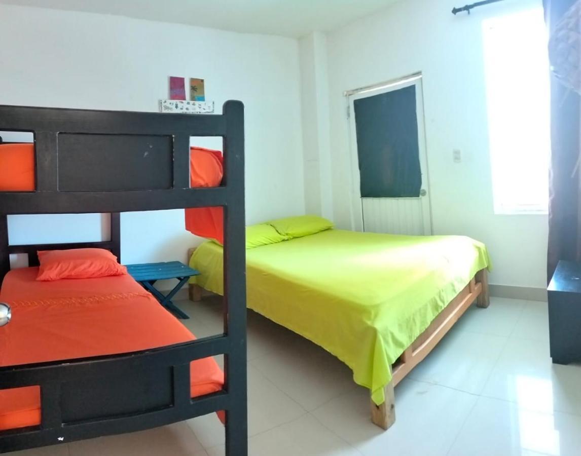 Apartamentos Y Habitaciones Alvaro Vaca San Andrés Exterior foto