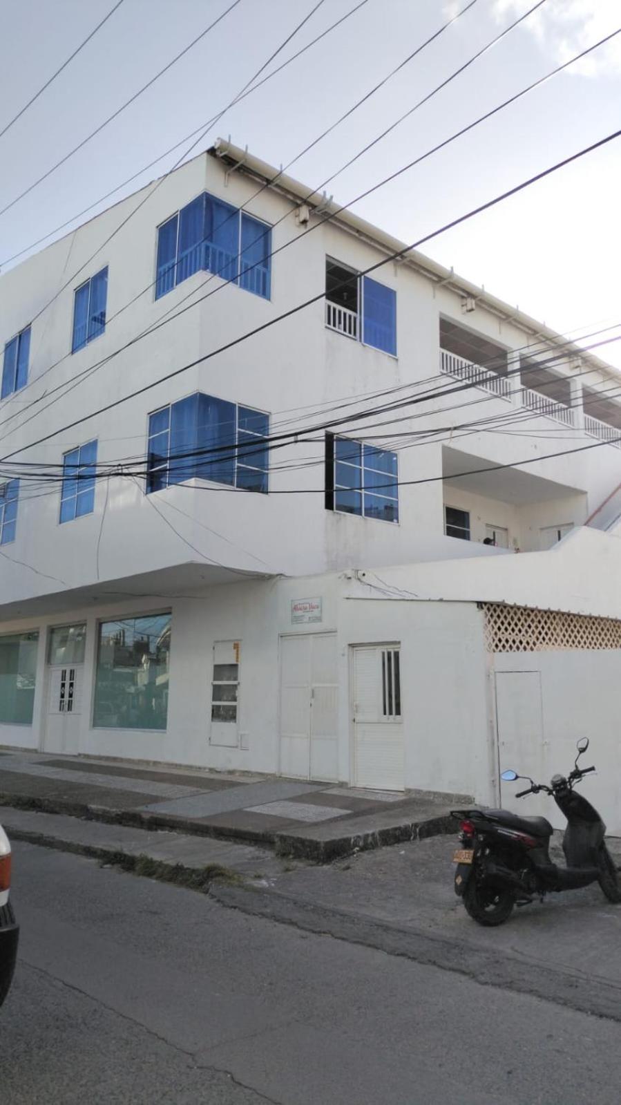 Apartamentos Y Habitaciones Alvaro Vaca San Andrés Exterior foto