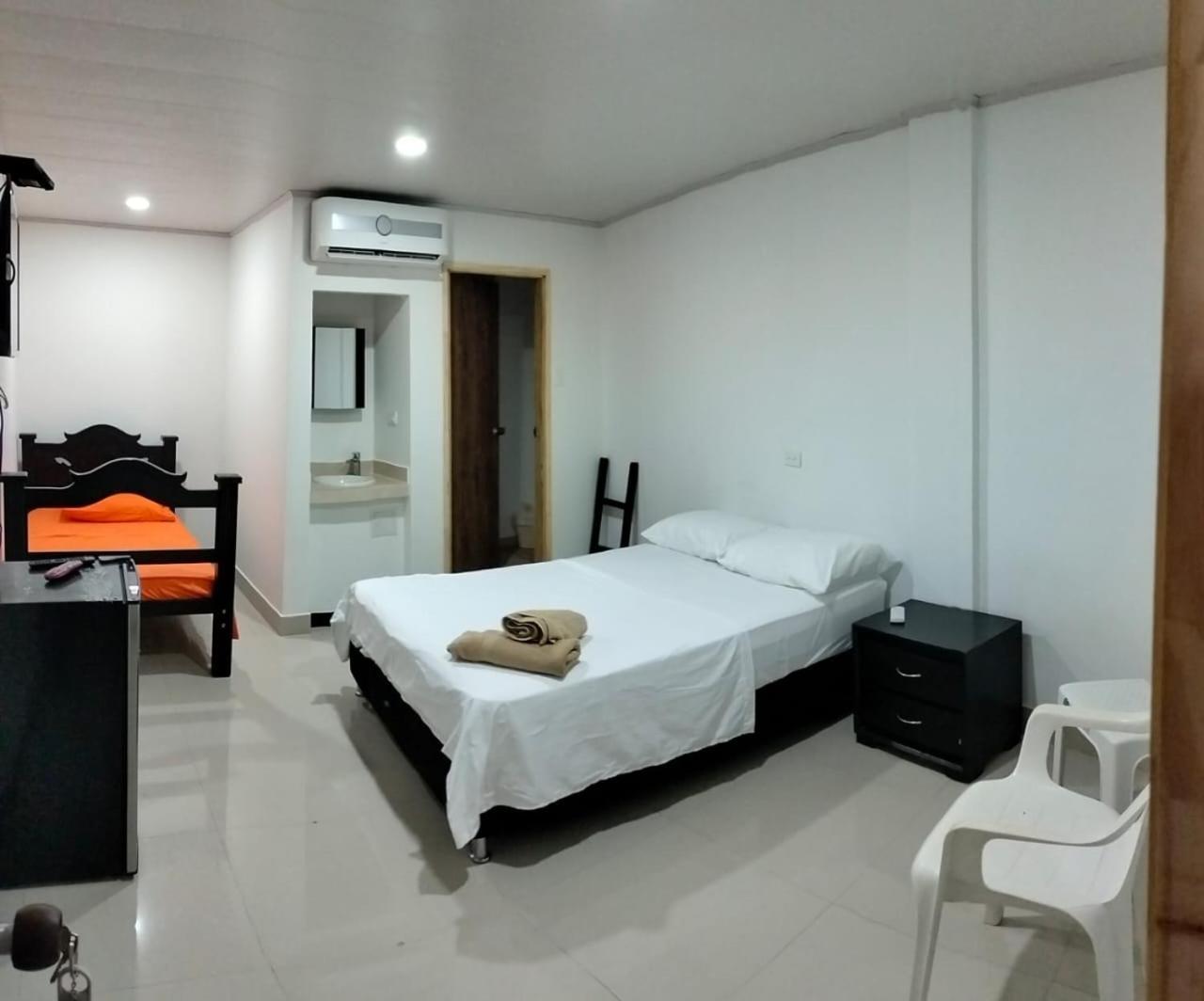 Apartamentos Y Habitaciones Alvaro Vaca San Andrés Exterior foto