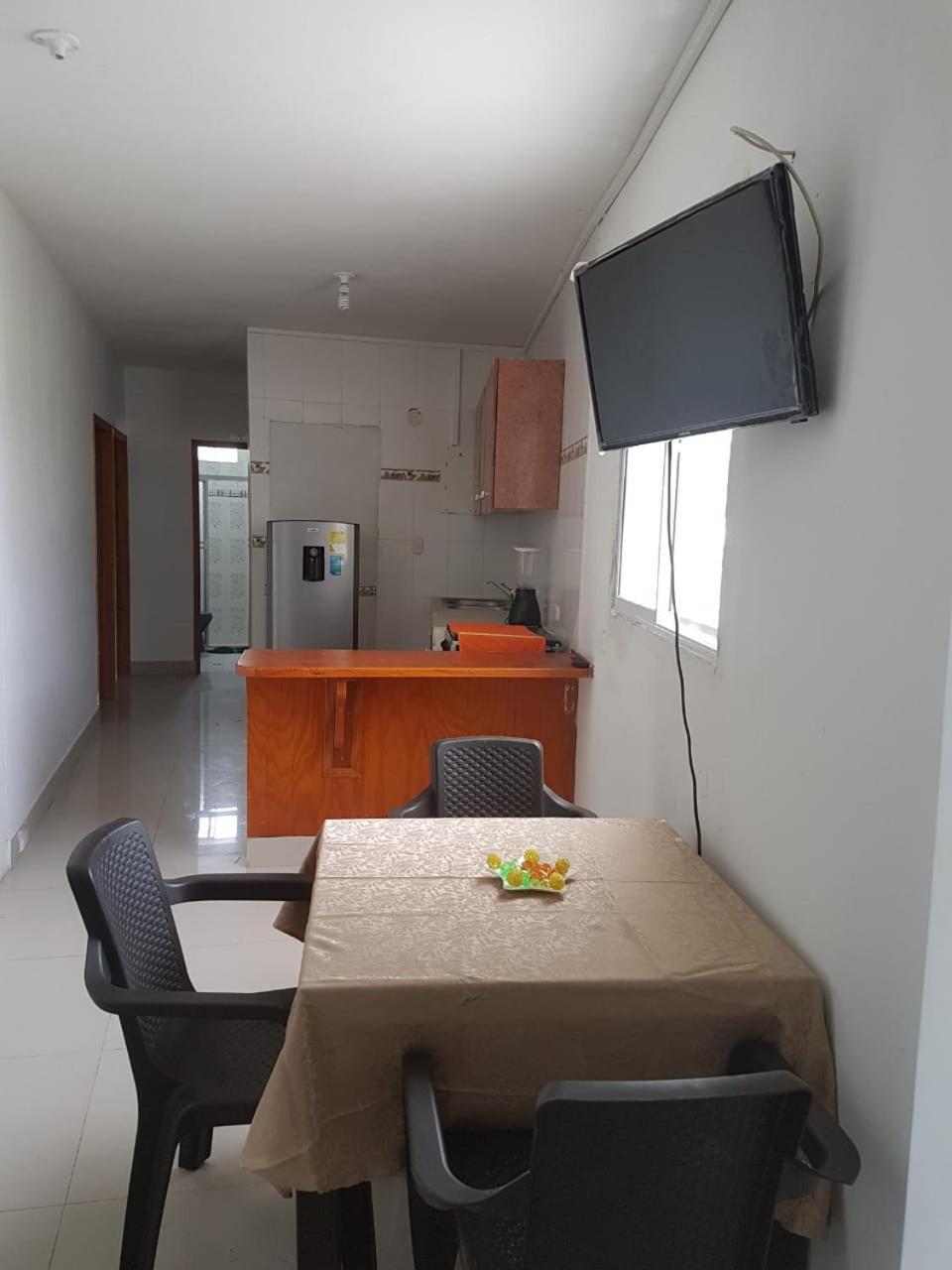 Apartamentos Y Habitaciones Alvaro Vaca San Andrés Exterior foto