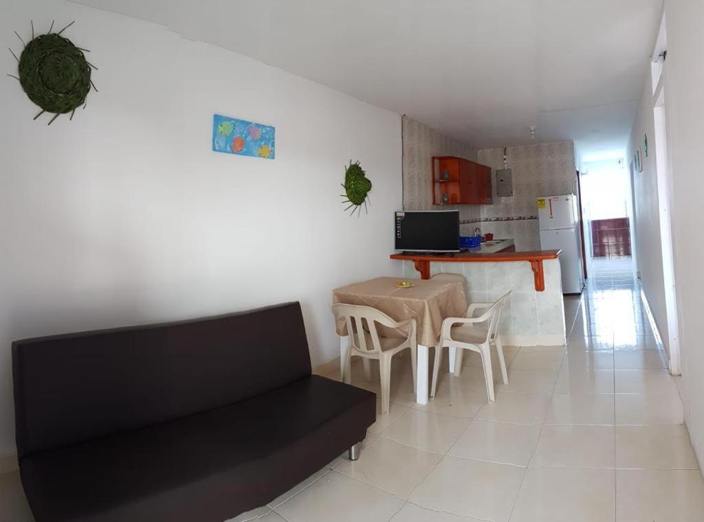 Apartamentos Y Habitaciones Alvaro Vaca San Andrés Exterior foto
