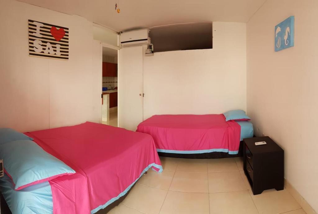 Apartamentos Y Habitaciones Alvaro Vaca San Andrés Exterior foto
