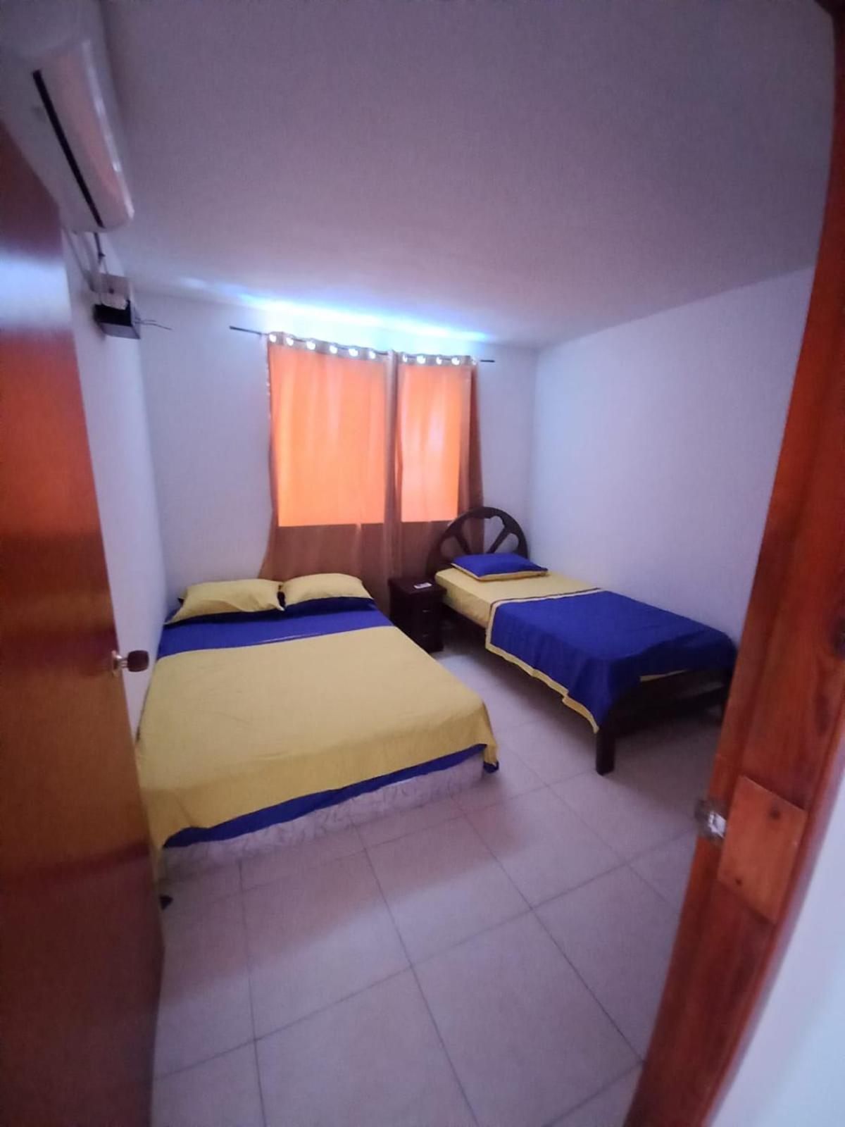 Apartamentos Y Habitaciones Alvaro Vaca San Andrés Exterior foto