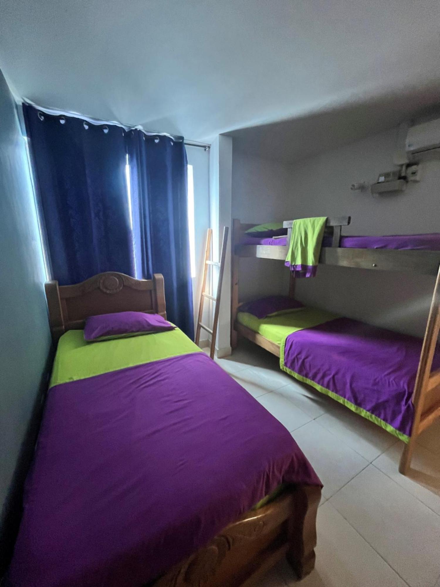 Apartamentos Y Habitaciones Alvaro Vaca San Andrés Exterior foto