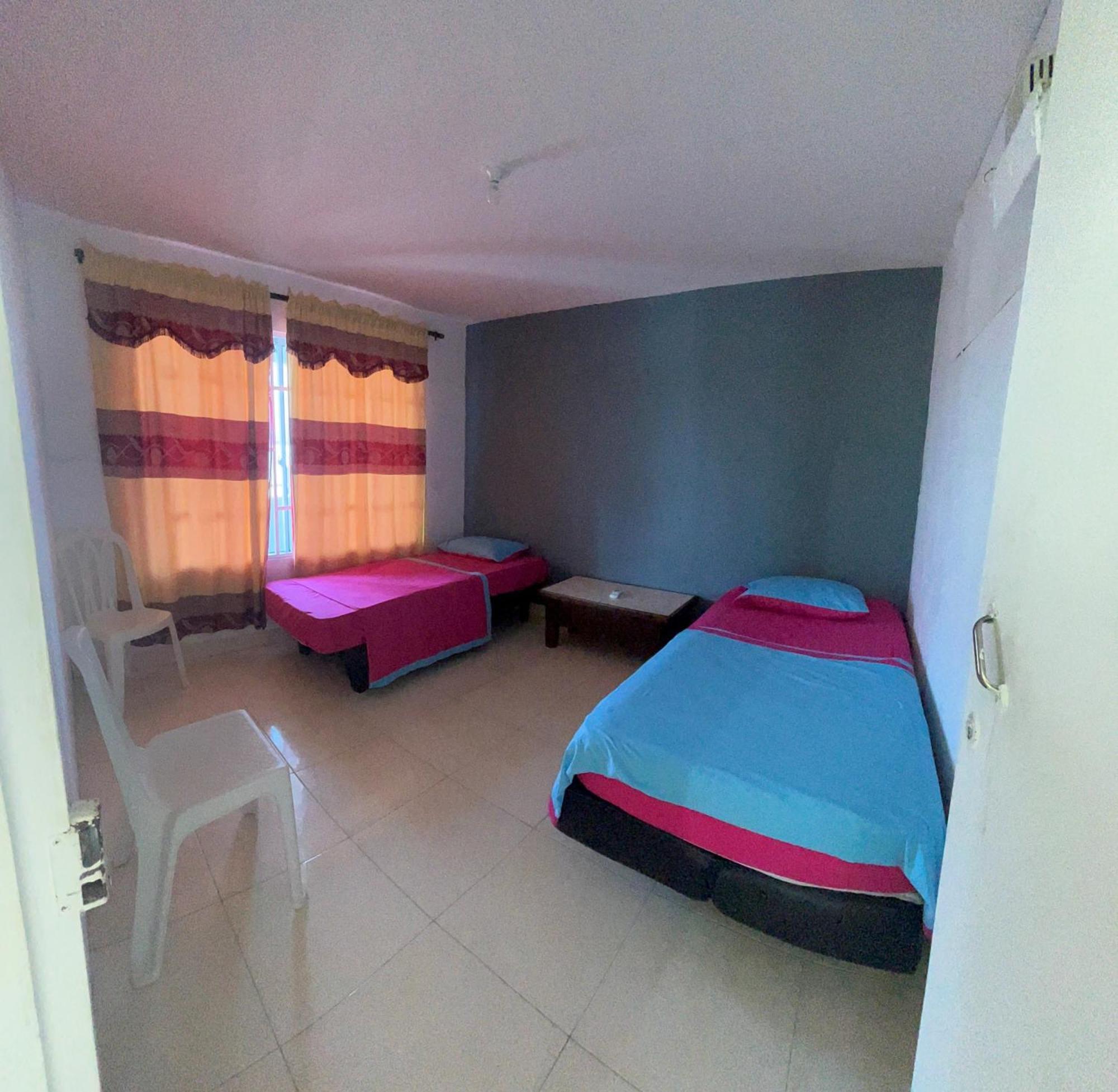 Apartamentos Y Habitaciones Alvaro Vaca San Andrés Exterior foto